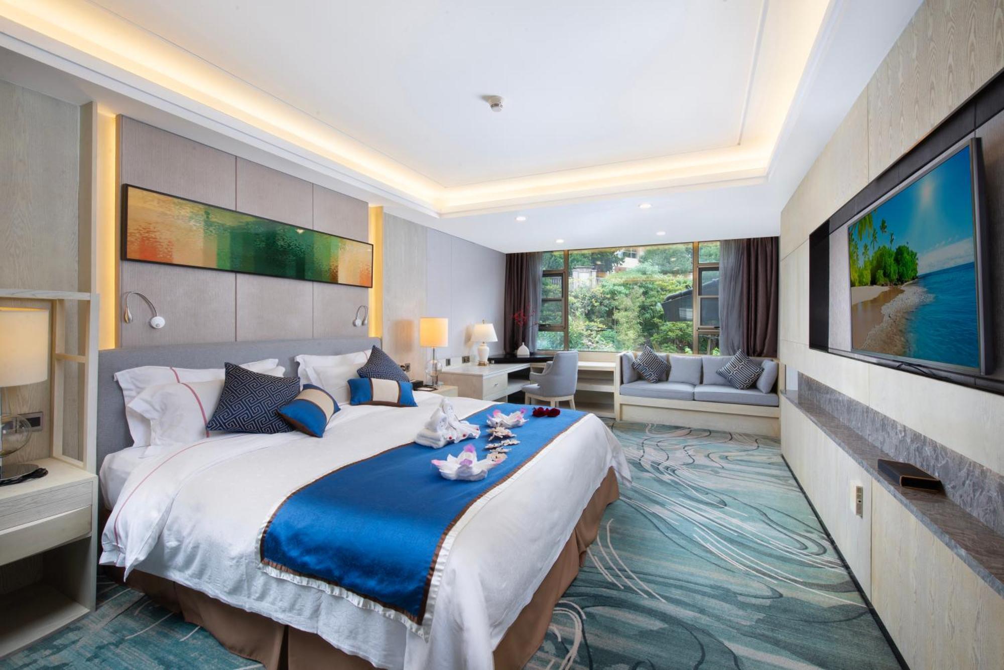 Shenzhen Silver Lake Conference Center Hotel Exteriér fotografie