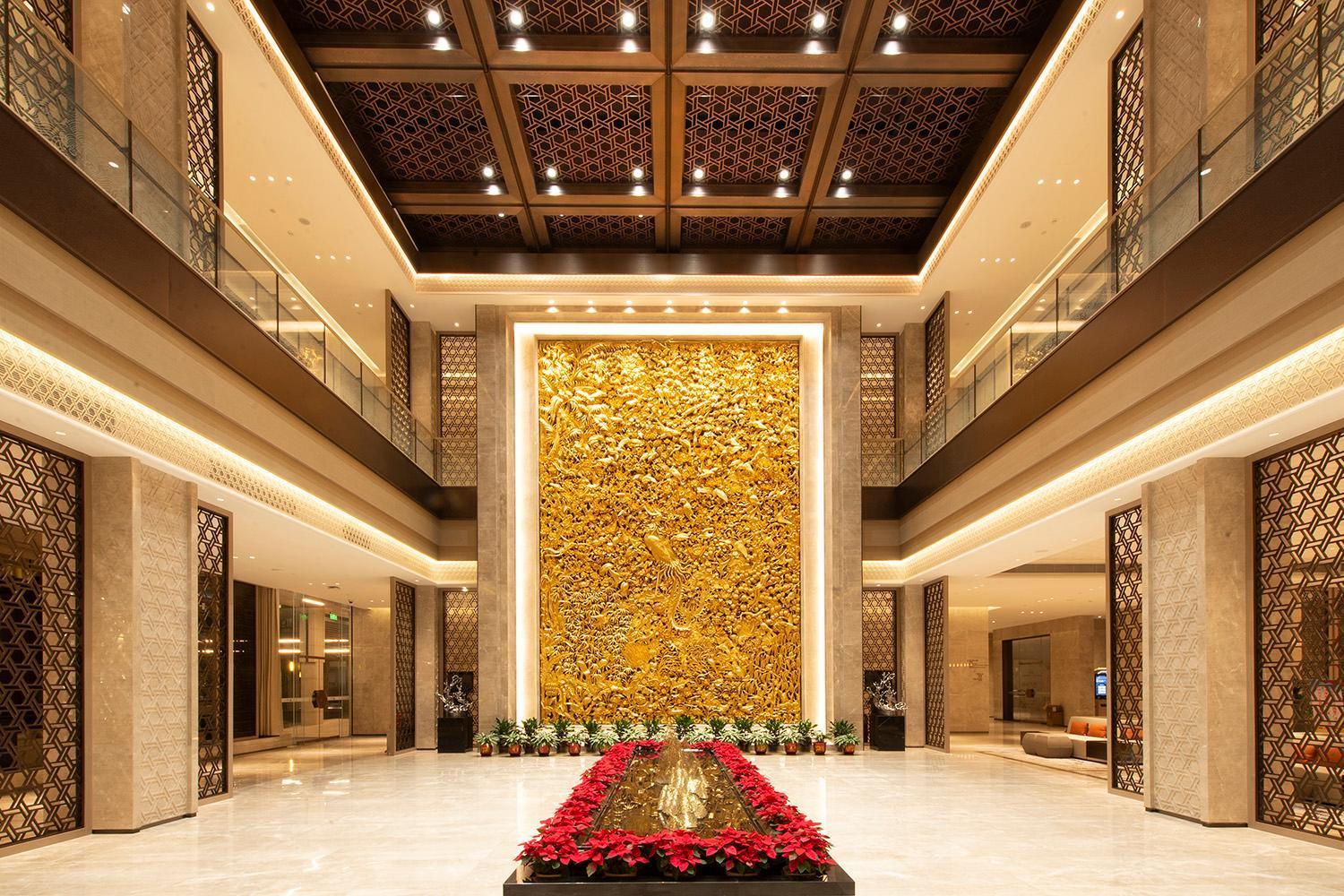Shenzhen Silver Lake Conference Center Hotel Exteriér fotografie