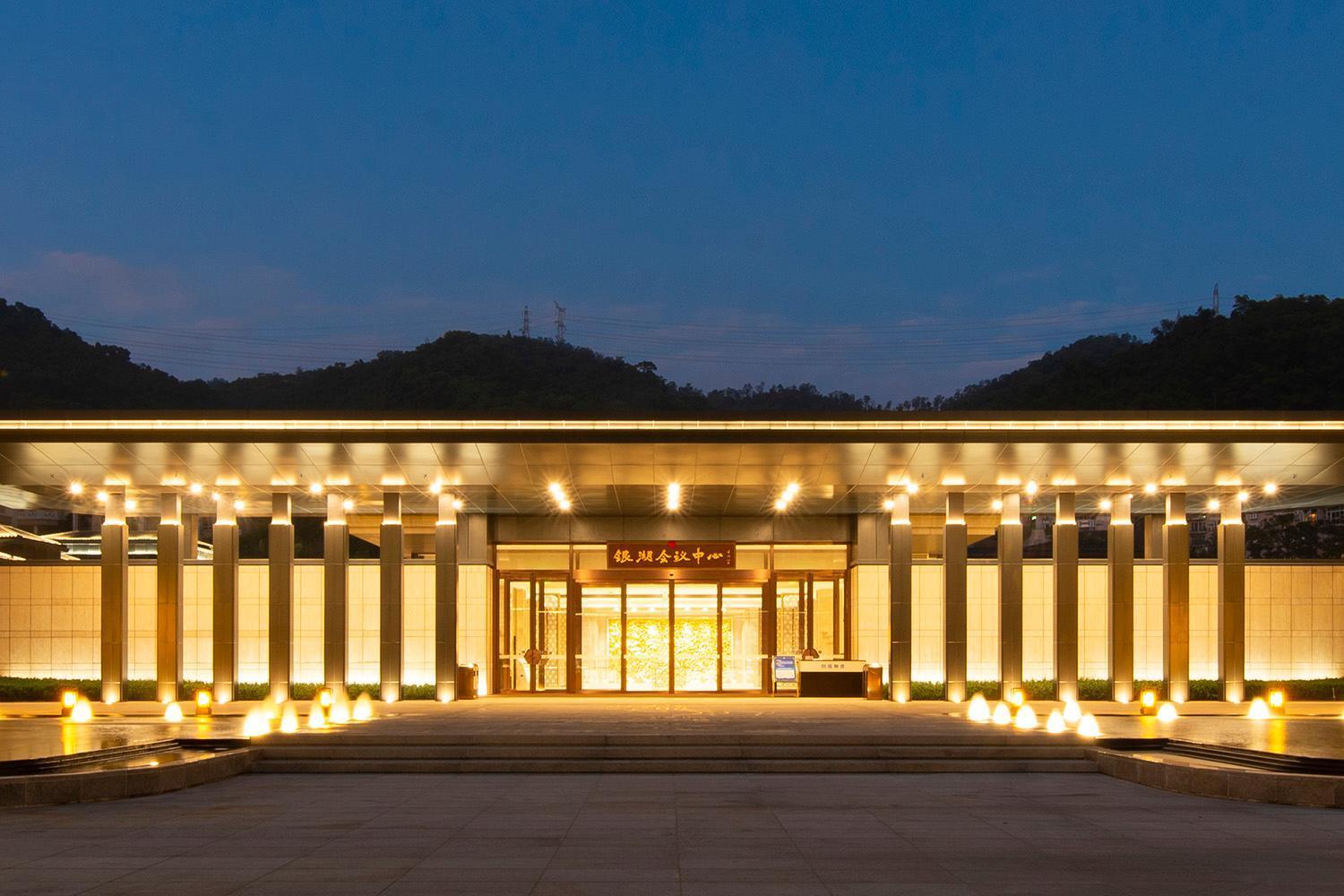 Shenzhen Silver Lake Conference Center Hotel Exteriér fotografie