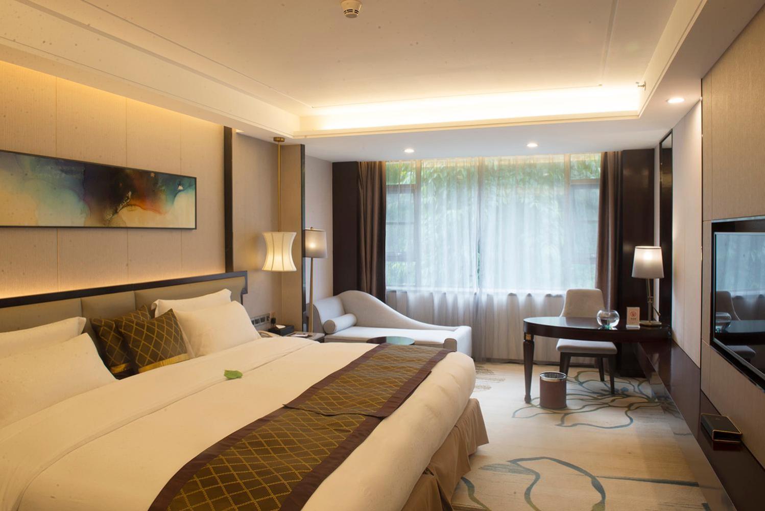 Shenzhen Silver Lake Conference Center Hotel Exteriér fotografie